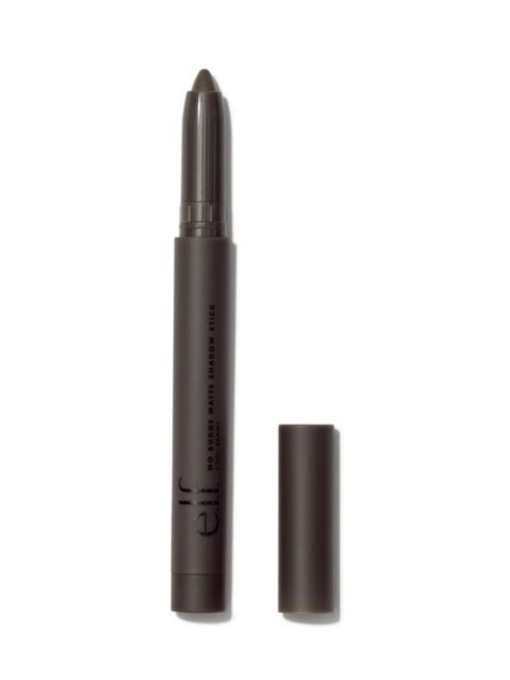 E.l.f. No Budge Matte Eyeshadow Stick - Cool Beans - 0.05oz